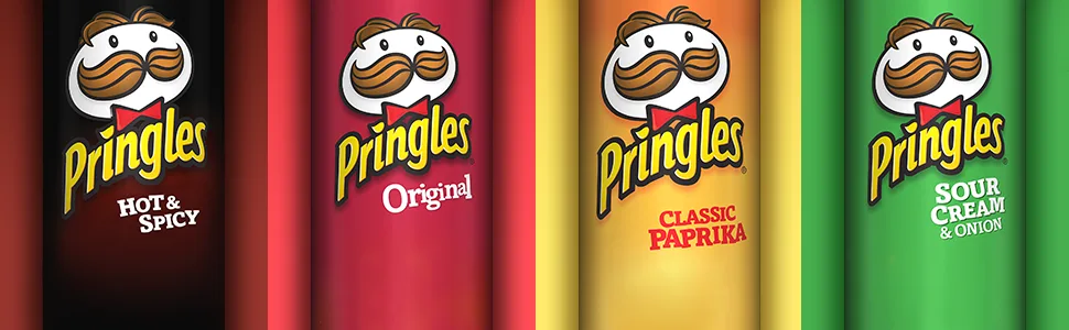 Emmental Cheese 200g - Pringles - Stacked in your Flavor