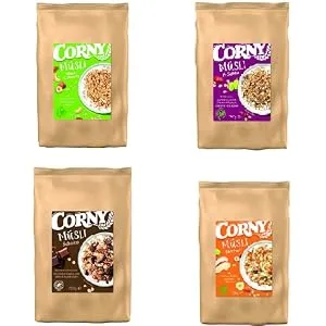 Corny Muesli Chocolate 750g - product information 3