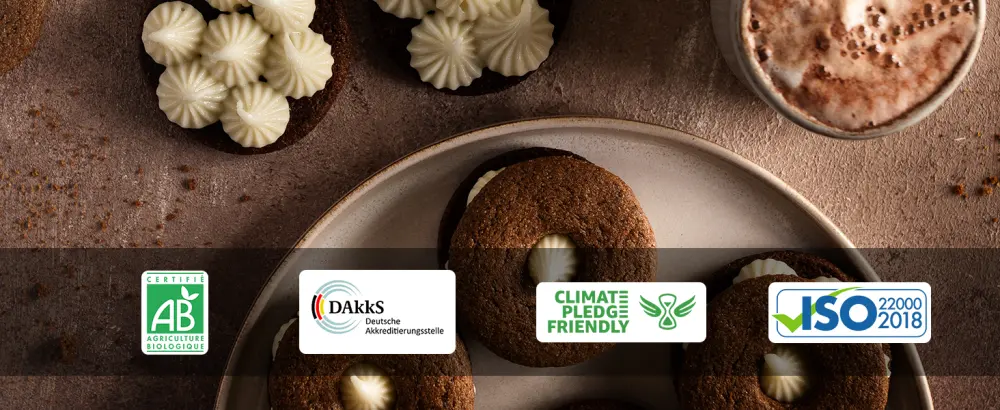 Biojoy Organic spice mix for Nuremberg gingerbread (500 g) Christmas spice no additives - nourriture vacances biscuit végétalien végétarien enfant cuisine confiserie ailette brun couleur