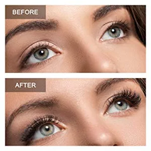 Eyelash Growth Serum - Growth Activator - Longer Thicker and Fuller Eyelashes I Treatment Rich in Nutritious Active Ingredients - Mealash - Plastimea - product information 5