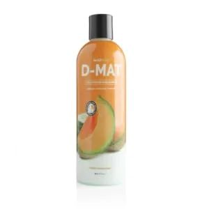 Bark2Basics d-Mat Dog Conditioner, 16 oz - Natural, Multi-Purpose, Eliminates Static, No Additives, Dematting, Aids in DeShedding - bark2basics d-mat pet conditioner 16 oz for dogs cats puppy detangling demat dematting leave in USA