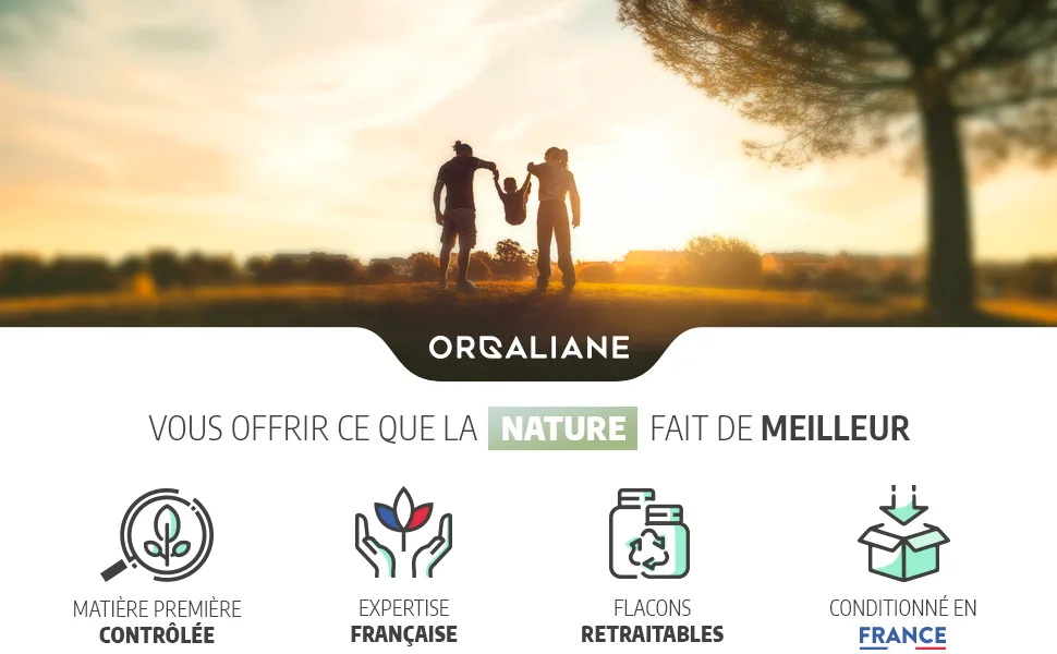 Organic Green Tea 250 mg - 100 Capsules - Ecocert Certified - Orgaliane - Thé vert image 5