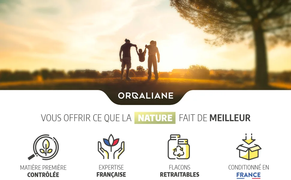 Organic Dandelion 270 mg - 100 Capsules - Ecocert Certified - Orgaliane - Pissenlit image 5