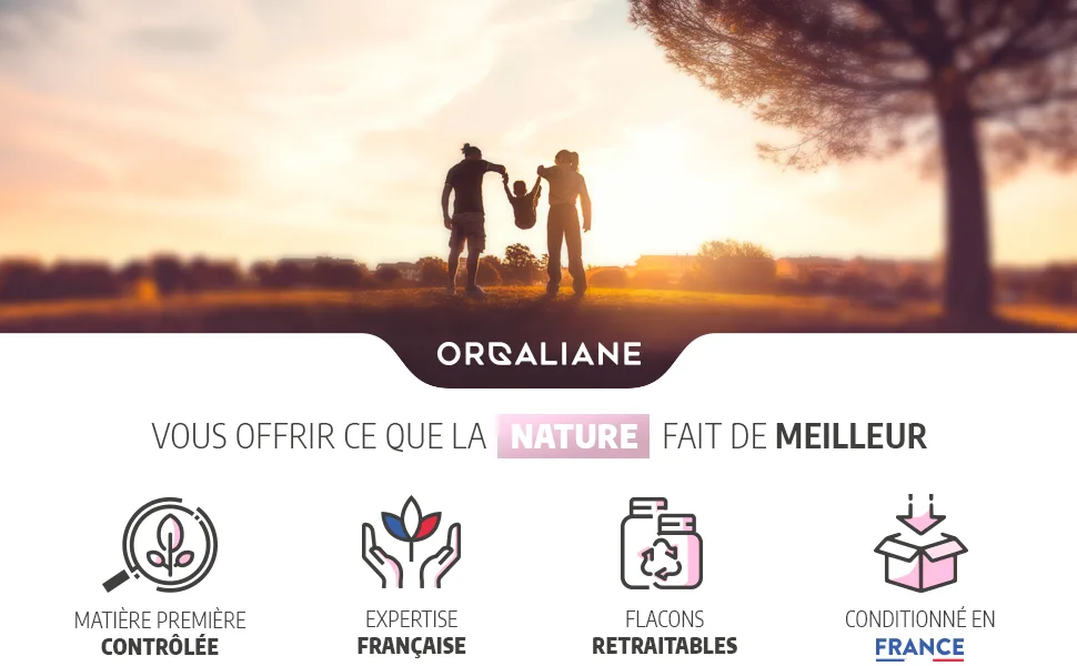 Organic Heather 230 mg - 200 capsules - Ecocert certified - Orgaliane - Bruyère image 5