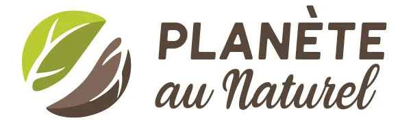 Shea Butter 200g - Organic - 100% virgin - 100% vegetable - without additives - Unrefined - Planète au Naturel logotype