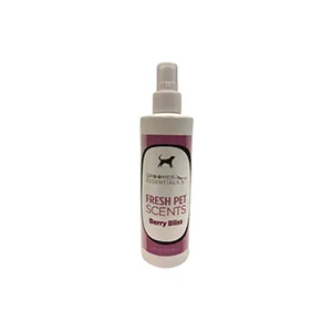 GROOMER ESSENTIALS Berry Bliss Cologne - 8 oz - Berry Bliss Cologne