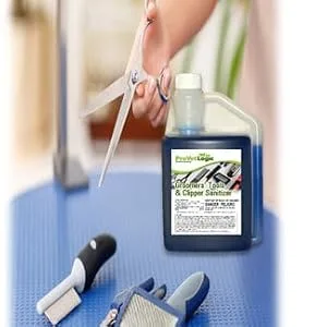 Groomers' Tools & Clipper Sanitizer- 32oz - Goomers