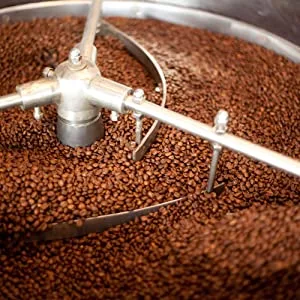 CAFES GUILIS FROM 1928 AMANDES DEL CAFE Decaffeinated Coffee Beans Intense Natural Blend 1 Kg - cafe
