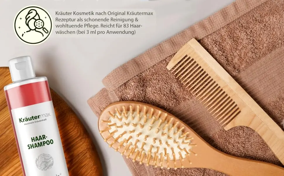 Willow Bark Shampoo Against Lice with Willow Bark Extract 1 x 250 ml - Shampoing pour cheveux écorce de saule +