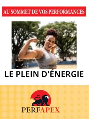PERFAPEX - 20 Capsules for Strength Endurance Energy Recovery | Regenerated Strength | Maca Tribulus Ganoderma Guarana Ginseng Cinnamon Vitamin C - Shiver - product information 5