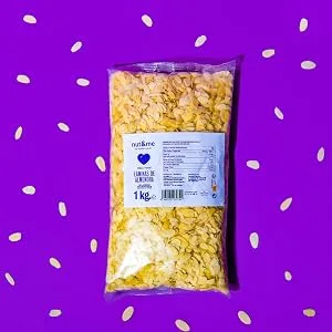 Blanched Almonds 1 kg nut&me | Natural Kernel | No Additives or Preservatives | Protein Source | Salt Free | - bulgarian nuts, amande 1kg, amande bio, amande efilée 1 kg
