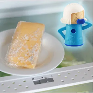 TANCUDER 2 x Steam Cleaner for Microwave Microwave Cleaner Angry Mama Deodorized Oven Steam Cleaner and Clean for Refrigera - product information 3