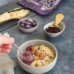Buddha Awakening Raspberry 3kg - Éveil du Bouddha Açaï, Fraise & Banane