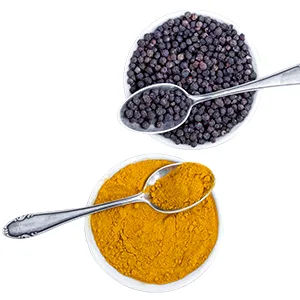 Plan te au Naturel Organic Turmeric and Black Pepper 300mg - 200 Vegetable Capsules - product information 5