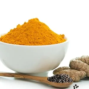 Plan te au Naturel Organic Turmeric and Black Pepper 300mg - 200 Vegetable Capsules - product information 6