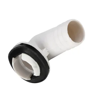 fegayu Right Angel Outlet Connector Drain Outlet Connector Air Conditioner Drain Environmentally Friendly for Air Conditioner Sewage Drainage - product information 6