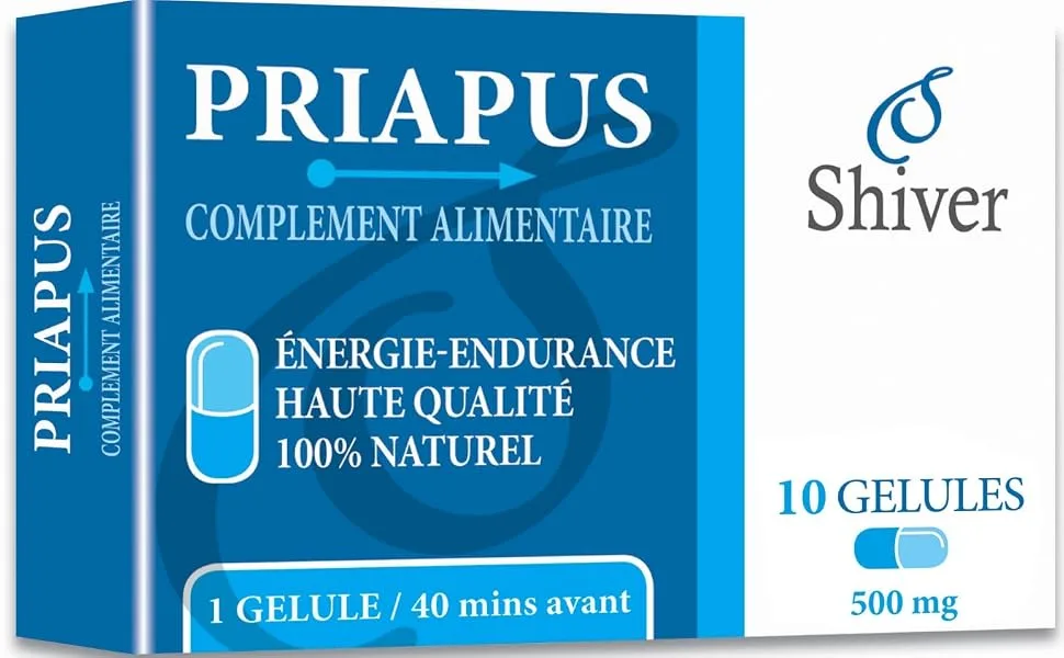 Priapus - Ultra Powerful - New Improved Formula - Dietary Supplement Ginseng 10 Capsules  - pp 2