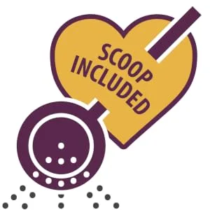 Plaque Off for Cats 40g - Special Feline Formulation - scoop