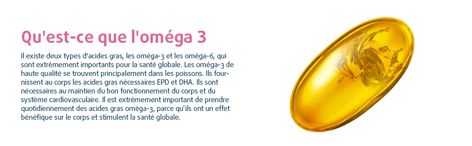Haya Labs omega 3 1000mg 100 softgel - omega 3
