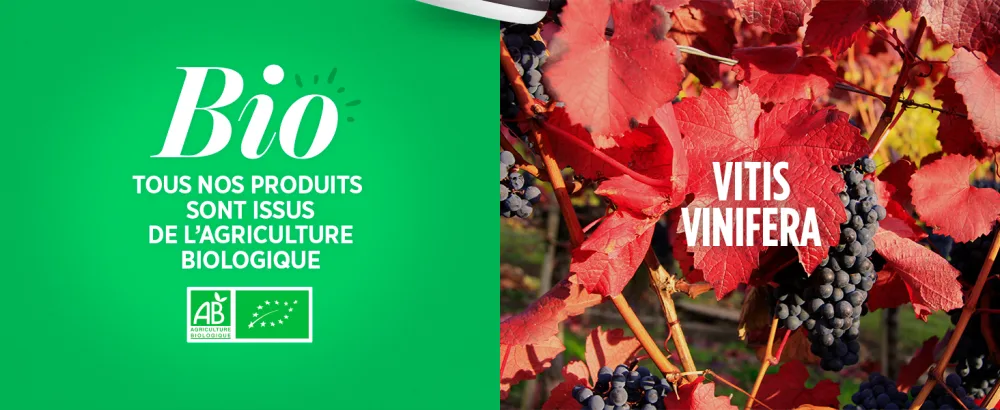 Organic Red Vine - 400 mg - 400 tablets - Bio Atlantic - image 5