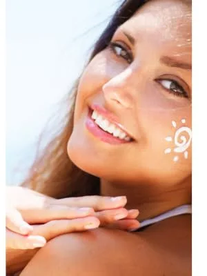 Anti-aging day cream UV50 SPF50 - Sun protection (50 ml) - Anti-aging care against sun rays and blue light - product information 2