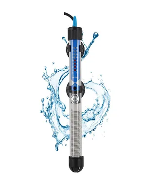 GMsound Aquarium Heater Submersible Fish Tank Water Heater Thermostat 200W for 20-75Gallon - product information 2