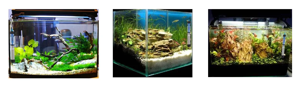 GMsound Aquarium Heater Submersible Fish Tank Water Heater Thermostat 200W for 20-75Gallon - product information 6