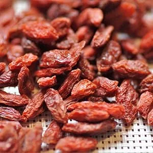Organic Goji Berries Tibetan Region - 500G - UTILISATION