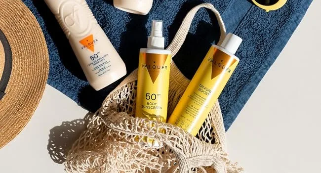 Sunscreen Pack. HYDRA 50 SUNSCREEN FACE SUNSCREEN + BODY PROTECTIVE CREAM SPF50 - B01GQCCUVW