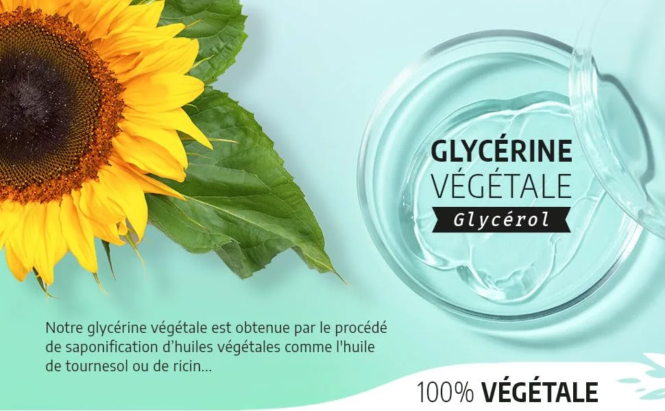 Vegetable Glycerine 150 ml - 100% Vegetable - image 2