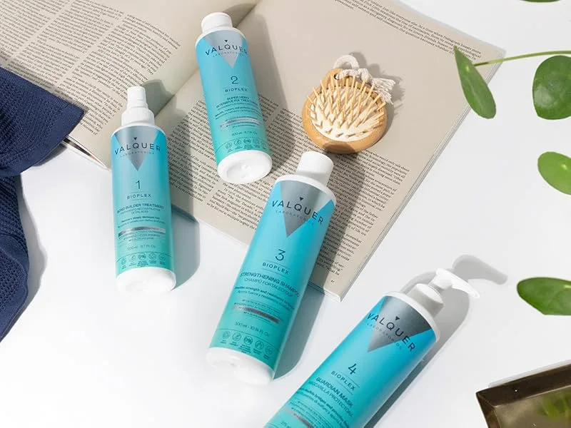 Valquer Bioplex N 1 Bond Reconstructing Treatment Deep Repair of Damaged Hair - 200 ml - product information 10