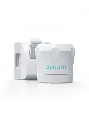 AYCORN Magnetic Cabinet Locks Child Safety (10 Locks & 2 Keys), Child Proof Locks for Cabinet Doors 10 Pack - Easy Install No Screws or Drilling - baby proofing cabinet locks