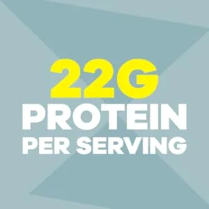Body&Fit Vegan Perfection Plant-Based Protein Peas and Rice Low Sugars 2.27 kg (78 doses) Chocolate Flavor - product information 4