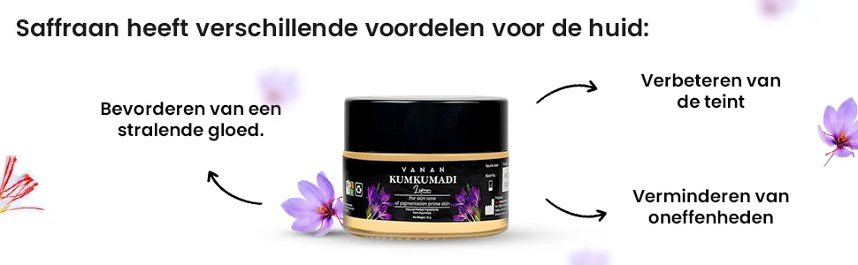 Vanan Kumkumadi Lepam - Advanced Ayurvedic Spot Treatment with Saffron and Turmeric - Effective Solution for Pigmentation and Age Spots - Dark Spots Helps Reduce Dark Spots - creme nuit