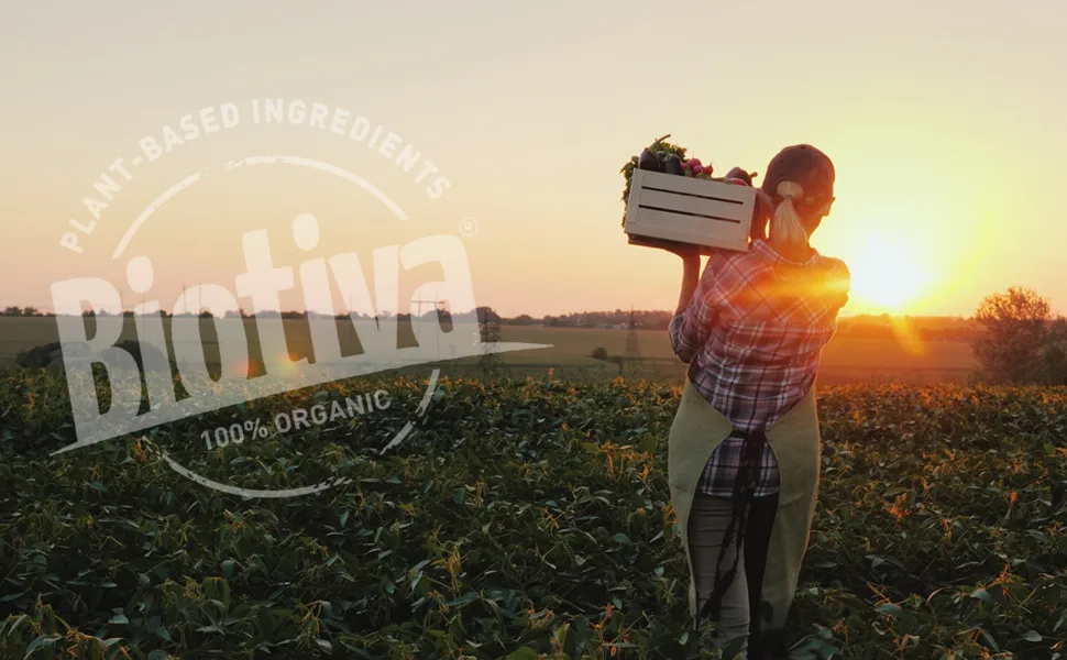 Organic Rosehip 150 Capsules Guaranteed without Additives 650 mg Made in Germany Biotiva - Biotiva
