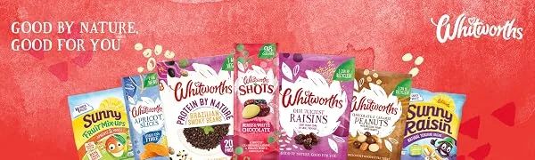 WHITWORTHS Shot (Berry & White Chocolates 36) - Gamme de produits Withsworth