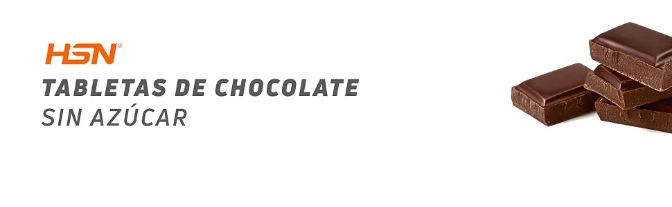 SUGAR FREE DARK CHOCOLATE BAR - 100g - Chocolat qui ne grossit pas.