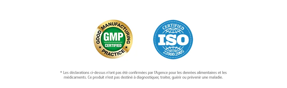 Haya Labs Boswellia 250mg 100 capsules - certificate