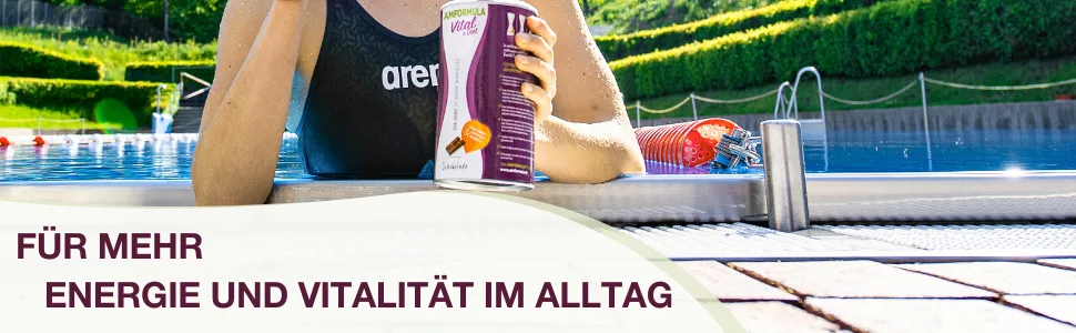 AMFORMULA DIET Vanilla 490g - Amformula