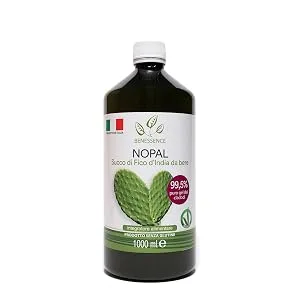 Benessence - Nopal - 99.5% prickly pear juice to drink - 1L - nopal