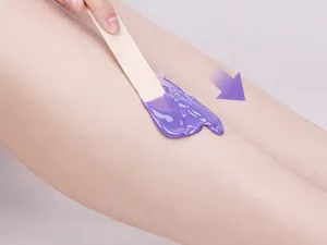 CITHOT Waxing Wax Heater 500 ml Waxing Kit with Digital LED Display Touch Buttons Suitable for Waxing Arms Legs and Armpits - product information 6