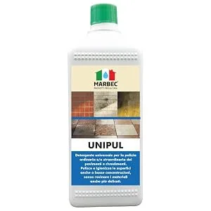 MARBEC UNIPUL 1LT Nettoyant universel concentr pour tous les types de sols et de rev tements - product information 4