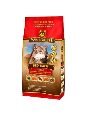 Wolfsblut Red Rock 2.0 kg - product information 2