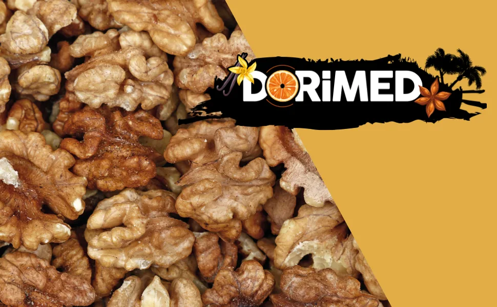 Walnut Kernels 1 kg I Large Caliber I Unsalted I Natural I Raw I Healthy and Nutritious I Non-GMO I For Vegan and Vegetarian Diets. - product information 1