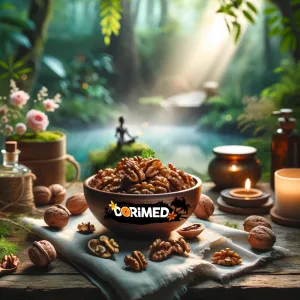 Walnut Kernels 1 kg I Large Caliber I Unsalted I Natural I Raw I Healthy and Nutritious I Non-GMO I For Vegan and Vegetarian Diets. - product information 4
