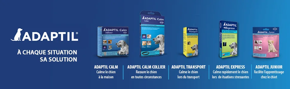 ADAPTIL Calm Anti-Stress for Dogs Refill 48 ML - Adaptil