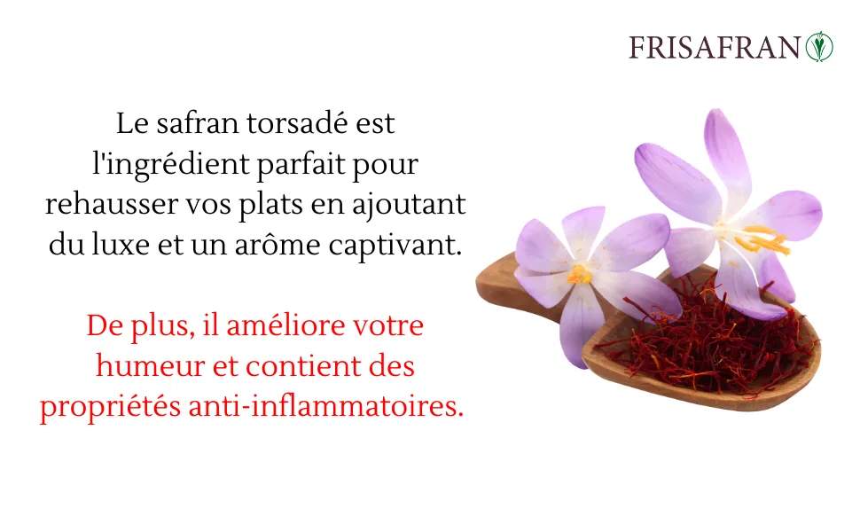 FRISAFRAN | Saffron Filaments 5g | Saffron in pistils | Saffron Yarn | Saffron | Organic Saffron | Organic Saffron | Saffron - azafran 2