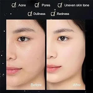 BB Cream Air Cushion | BB Moisturizing Makeup Cream - Foundation Moisturizing Cushion Foundation Moisturizing Cushion with Puff - Buildable Cover Air Cushion Teksome - Maquillage toute la journée