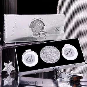 BB Cream Air Cushion | BB Moisturizing Makeup Cream - Foundation Moisturizing Cushion Foundation Moisturizing Cushion with Puff - Buildable Cover Air Cushion Teksome - Teint clair