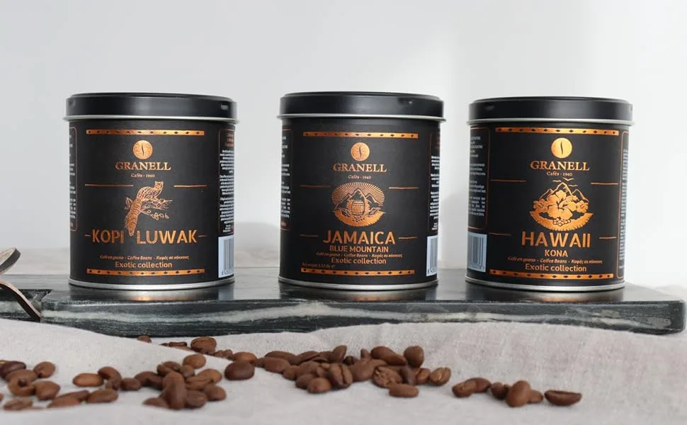 Caf s Granell - Specialty Coffee | Caf Grano Mexico Sweet Cherry - Coffee Bean Box Specialty Coffee Mexican Origin 250gr - product information 2